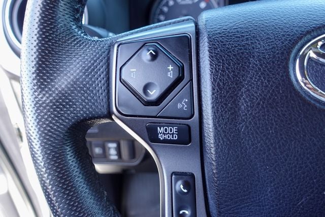 2021 Toyota Tacoma TRD Off-Road V6