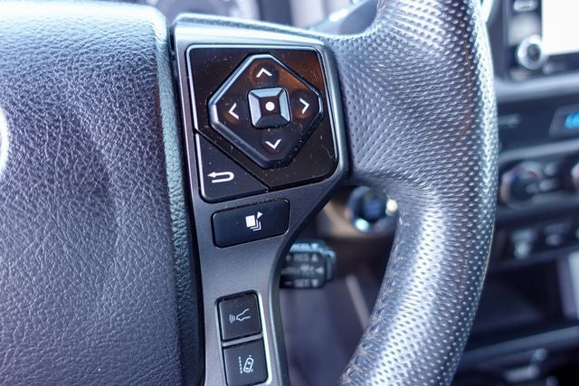 2021 Toyota Tacoma TRD Off-Road V6