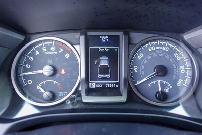 2021 Toyota Tacoma TRD Off-Road V6