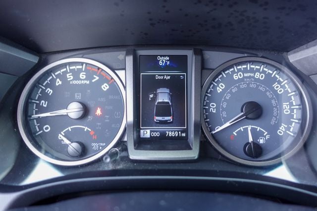 2021 Toyota Tacoma TRD Off-Road V6