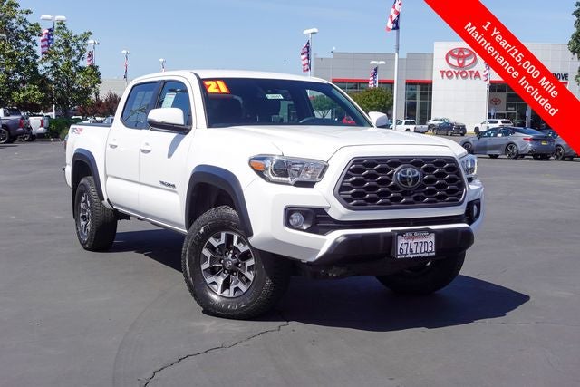 2021 Toyota Tacoma TRD Off-Road V6