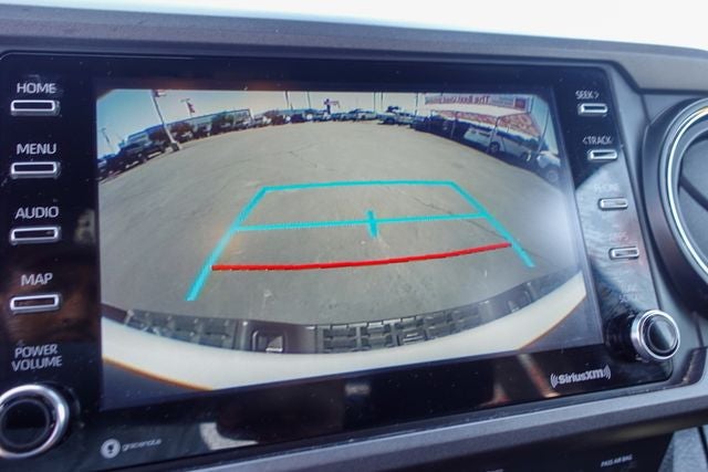 2021 Toyota Tacoma TRD Off-Road V6