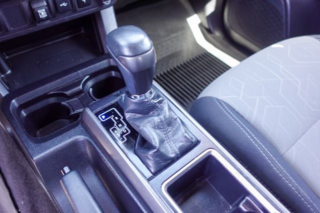 2021 Toyota Tacoma TRD Off-Road V6