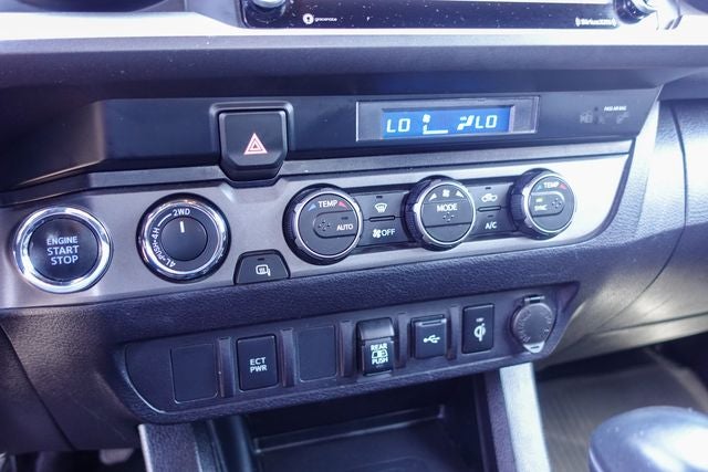 2021 Toyota Tacoma TRD Off-Road V6