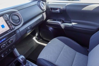 2021 Toyota Tacoma TRD Off-Road V6