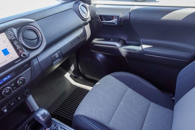 2021 Toyota Tacoma TRD Off-Road V6