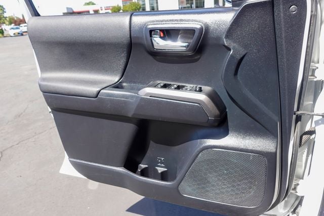 2021 Toyota Tacoma TRD Off-Road V6