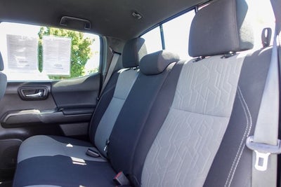 2021 Toyota Tacoma TRD Off-Road V6