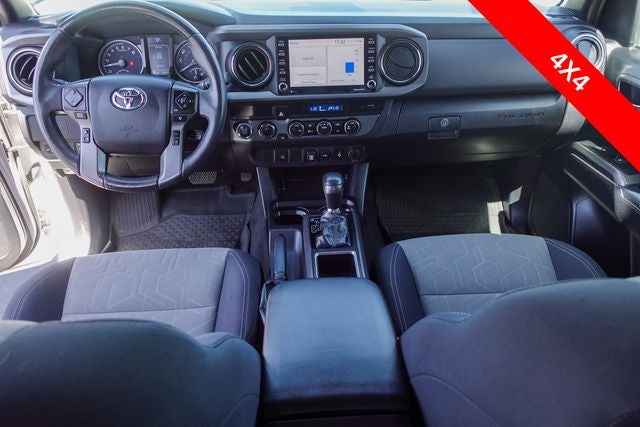 2021 Toyota Tacoma TRD Off-Road V6