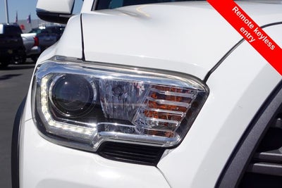 2021 Toyota Tacoma TRD Off-Road V6