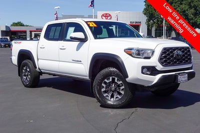 2021 Toyota Tacoma TRD Off-Road V6