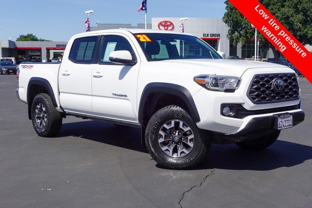 2021 Toyota Tacoma TRD Off-Road V6