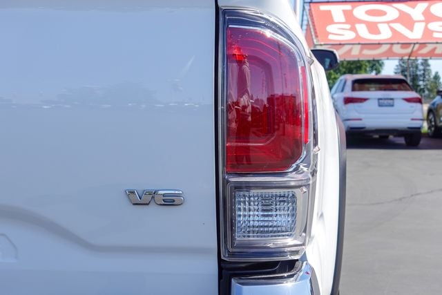 2021 Toyota Tacoma TRD Off-Road V6