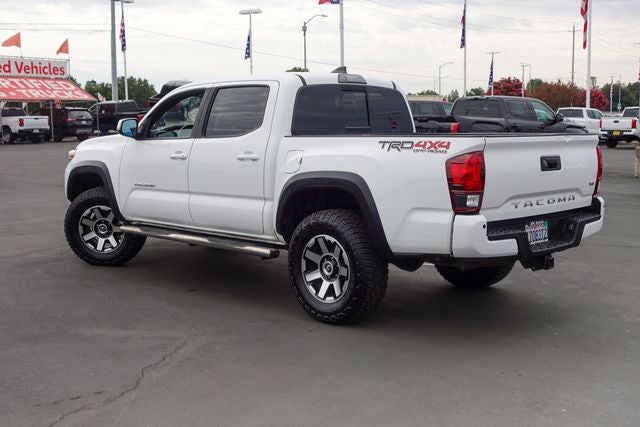 2019 Toyota Tacoma TRD Off-Road V6