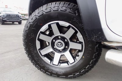 2019 Toyota Tacoma TRD Off-Road V6