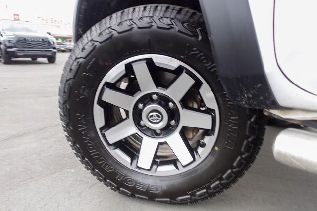 2019 Toyota Tacoma TRD Off-Road V6