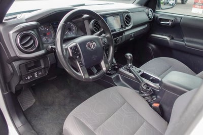 2019 Toyota Tacoma TRD Off-Road V6