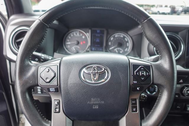 2019 Toyota Tacoma TRD Off-Road V6