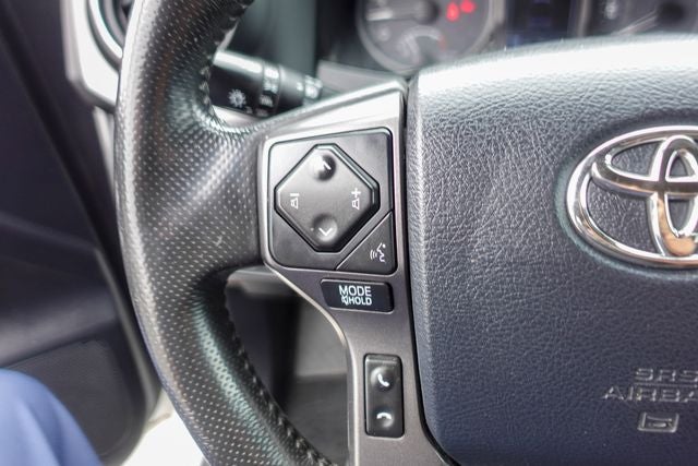 2019 Toyota Tacoma TRD Off-Road V6