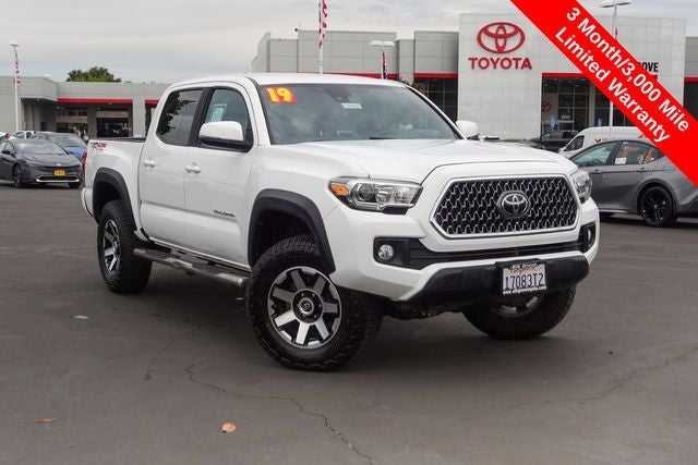 2019 Toyota Tacoma TRD Off-Road V6