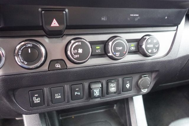 2019 Toyota Tacoma TRD Off-Road V6