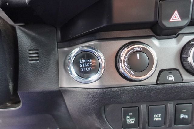 2019 Toyota Tacoma TRD Off-Road V6