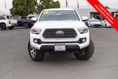 2019 Toyota Tacoma TRD Off-Road V6