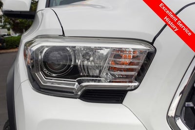 2019 Toyota Tacoma TRD Off-Road V6