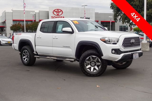 2019 Toyota Tacoma TRD Off-Road V6