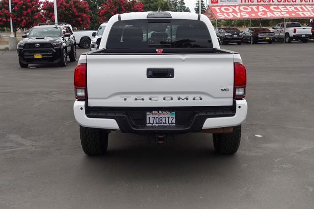 2019 Toyota Tacoma TRD Off-Road V6