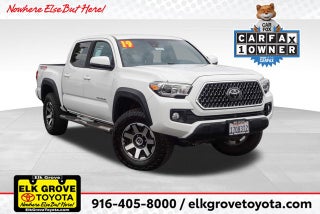 2019 Toyota Tacoma TRD Off-Road V6