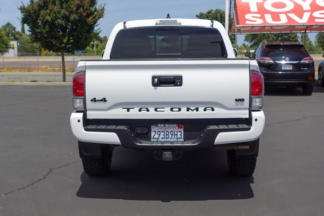 2021 Toyota Tacoma TRD Off-Road V6