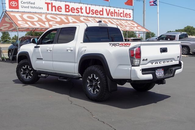 2021 Toyota Tacoma TRD Off-Road V6