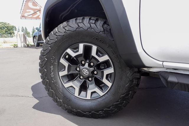 2021 Toyota Tacoma TRD Off-Road V6