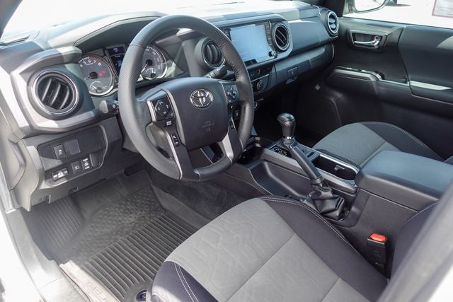 2021 Toyota Tacoma TRD Off-Road V6