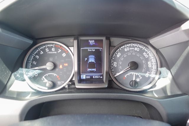 2021 Toyota Tacoma TRD Off-Road V6