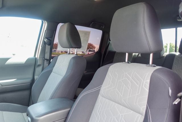 2021 Toyota Tacoma TRD Off-Road V6