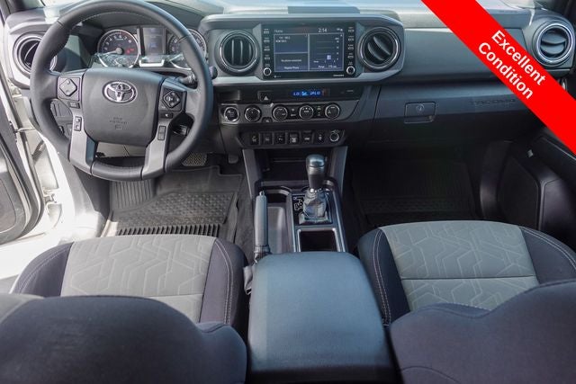 2021 Toyota Tacoma TRD Off-Road V6