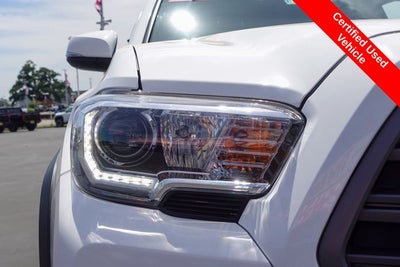 2021 Toyota Tacoma TRD Off-Road V6