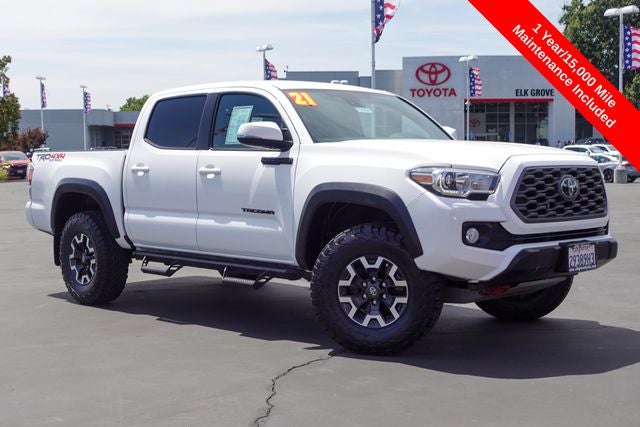 2021 Toyota Tacoma TRD Off-Road V6