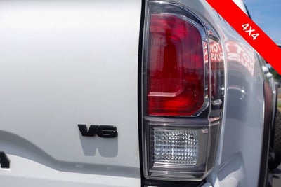 2021 Toyota Tacoma TRD Off-Road V6