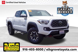 2021 Toyota Tacoma TRD Off-Road V6