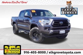2022 Toyota Tacoma SR V6