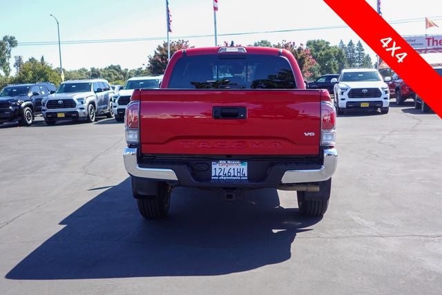 2023 Toyota Tacoma TRD Off-Road V6