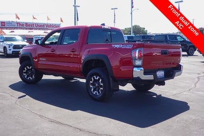 2023 Toyota Tacoma TRD Off-Road V6