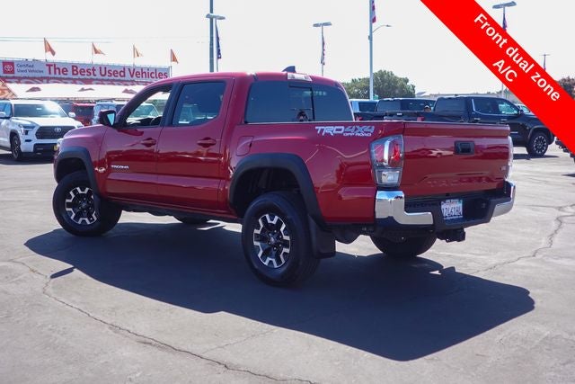 2023 Toyota Tacoma TRD Off-Road V6