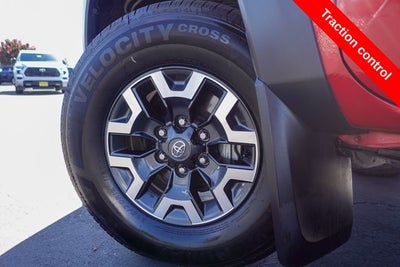 2023 Toyota Tacoma TRD Off-Road V6