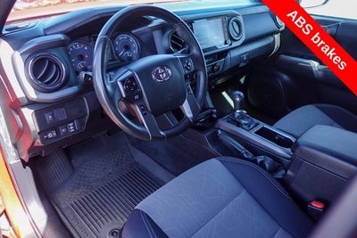 2023 Toyota Tacoma TRD Off-Road V6