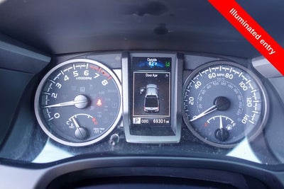 2023 Toyota Tacoma TRD Off-Road V6