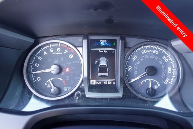2023 Toyota Tacoma TRD Off-Road V6